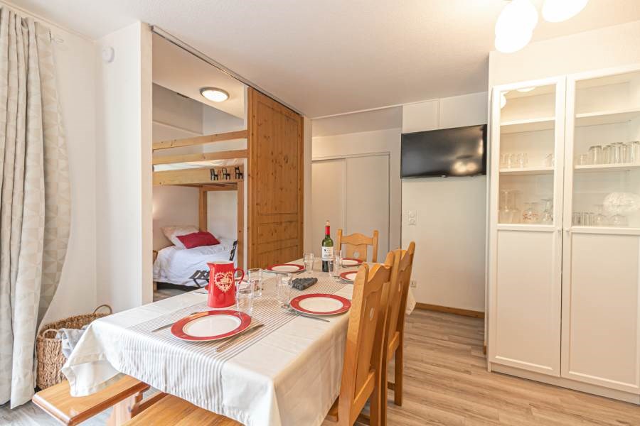 Résidence *** Le Bonheur des Pistes