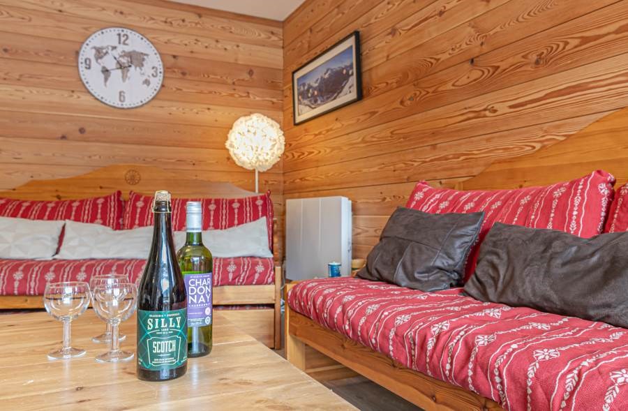 Résidence *** Le Bonheur des Pistes