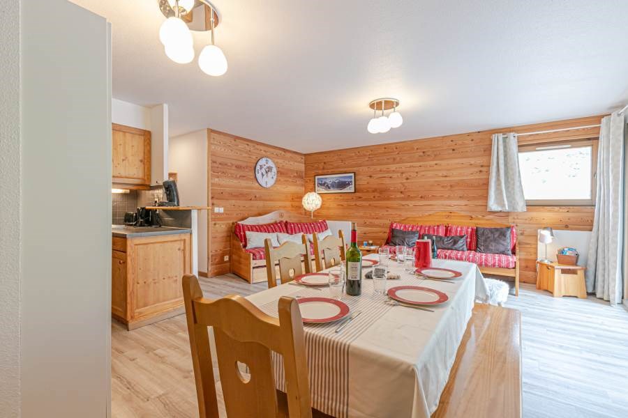 Résidence *** Le Bonheur des Pistes