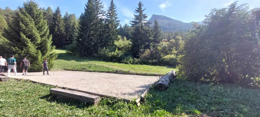 Résidence les Alpages de Val-Cenis Apt E110
