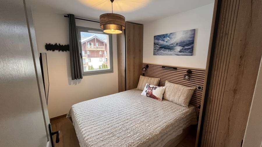 Résidence les Alpages de Val-Cenis Apt E110