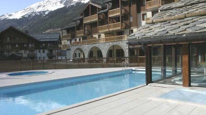Résidence les Alpages de Val-Cenis Apt E110