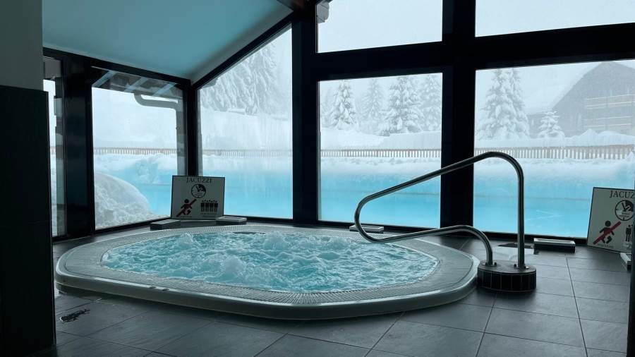 Résidence les Alpages de Val-Cenis Apt E110