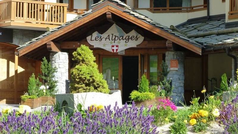 Résidence les Alpages de Val-Cenis Apt E110