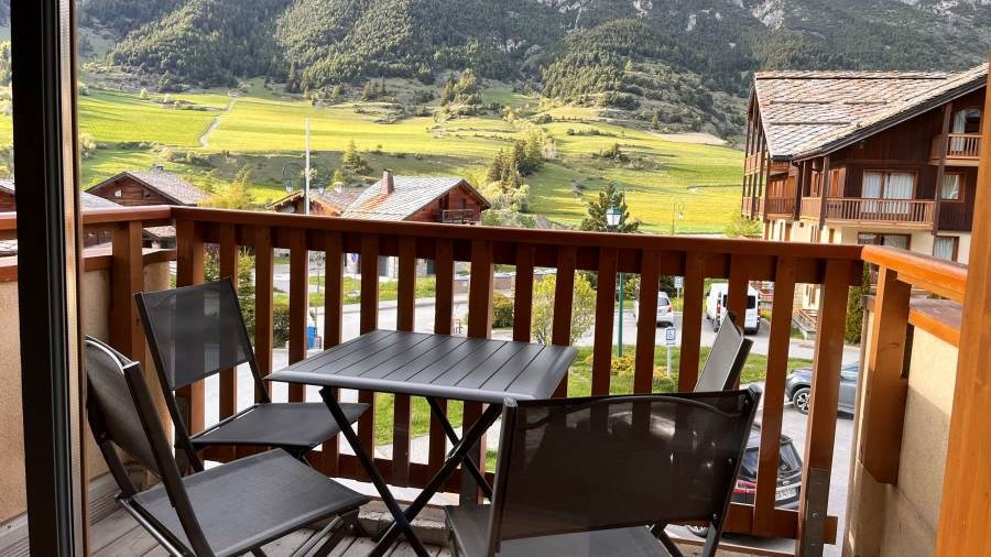 Résidence les Alpages de Val-Cenis Apt E110