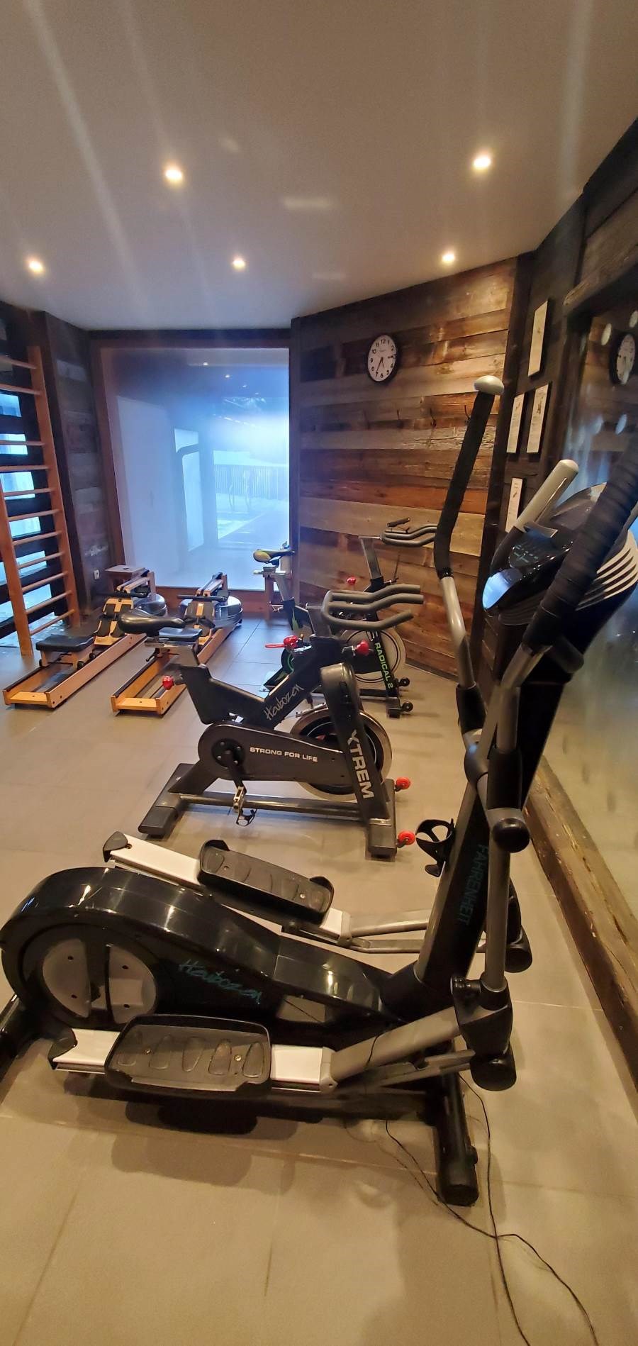 Résidence les Alpages de Val-Cenis Apt E110