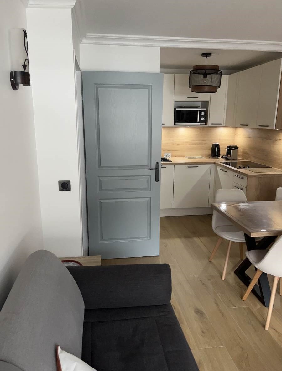 Résidence les Alpages de Val-Cenis Apt E110