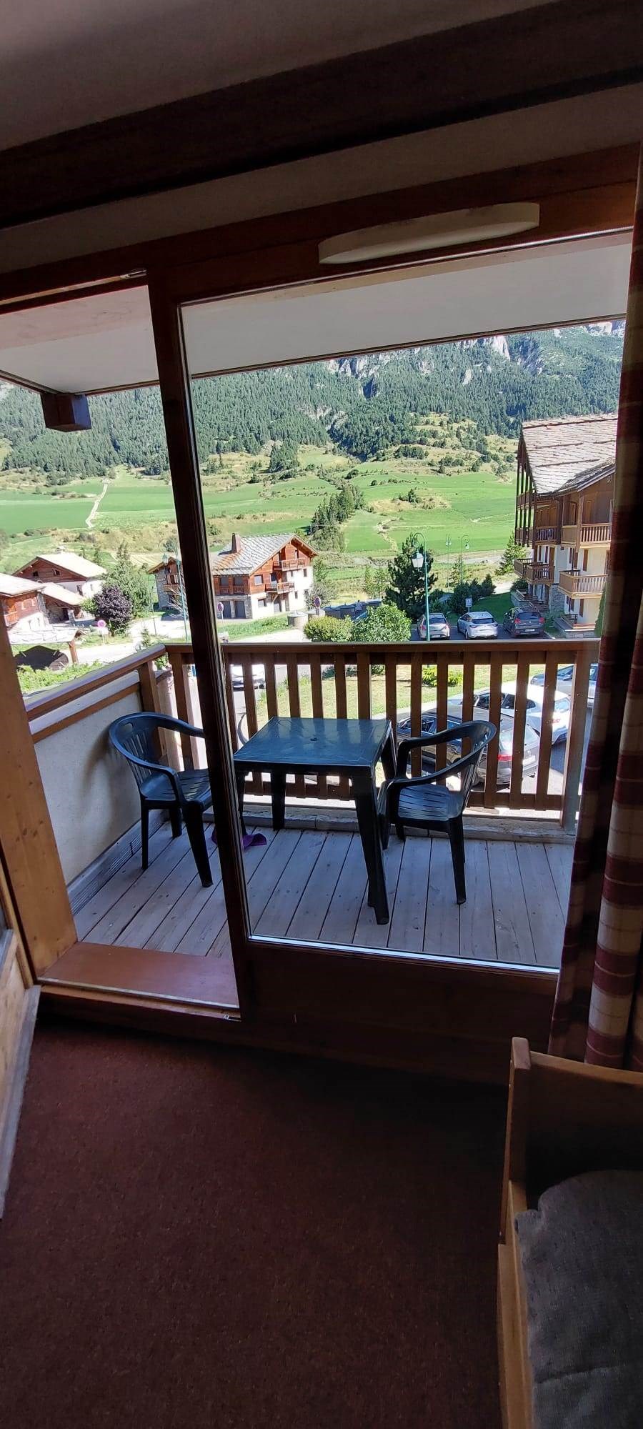 Résidence les Alpages de Val-Cenis Apt E110