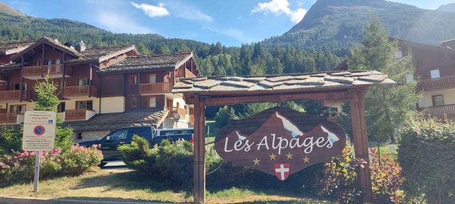 Résidence les Alpages de Val-Cenis Apt E110