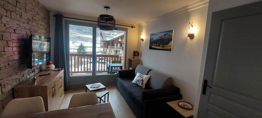 Résidence les Alpages de Val-Cenis Apt E110