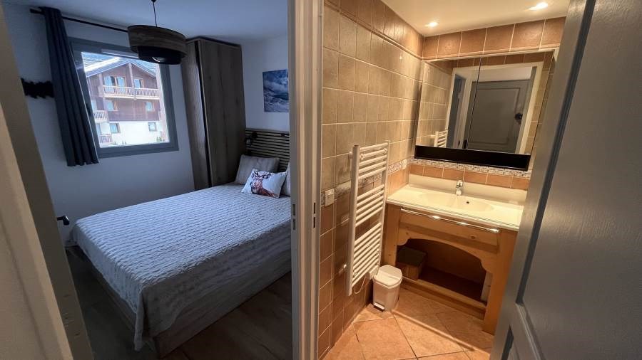 Résidence les Alpages de Val-Cenis Apt E110