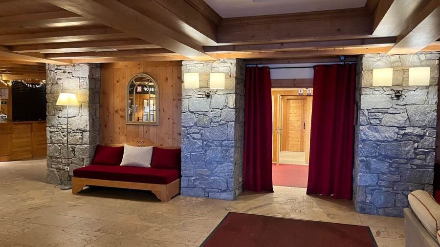 Résidence les Alpages de Val-Cenis Apt E110