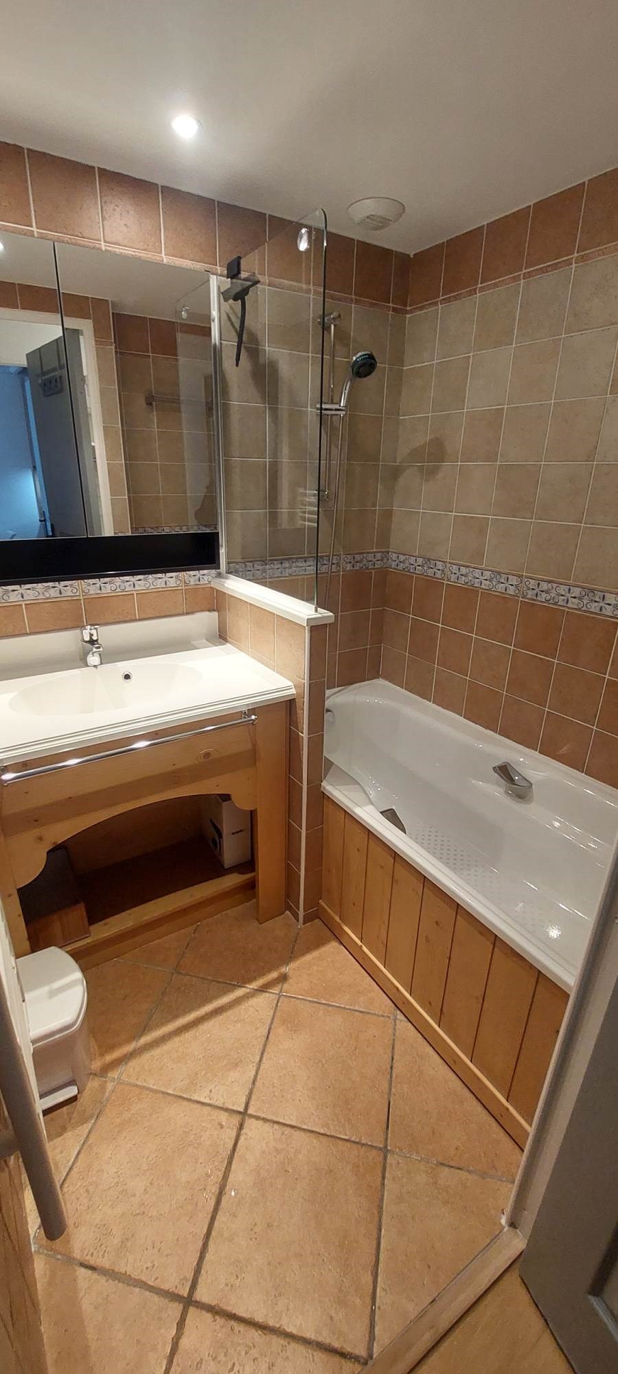 Résidence les Alpages de Val-Cenis Apt E110