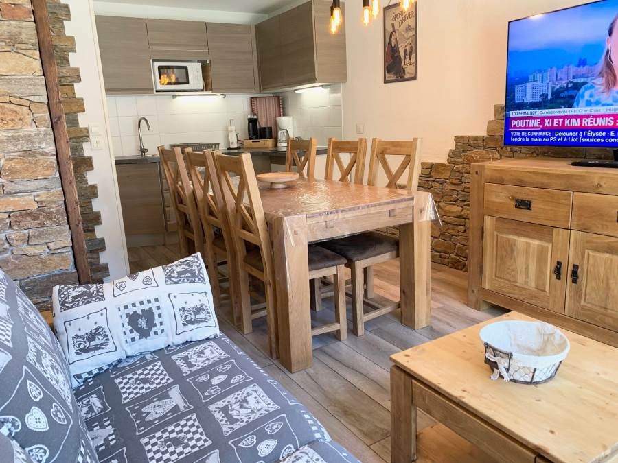 Les Balcons de la Vanoise - apt 307