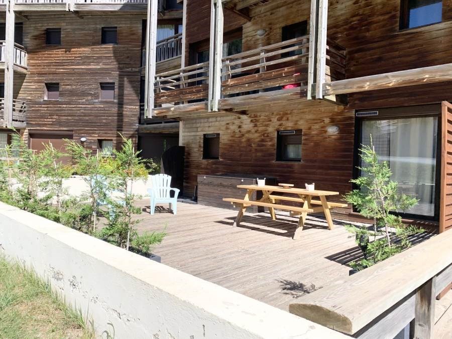 Les Balcons de la Vanoise - apt 307