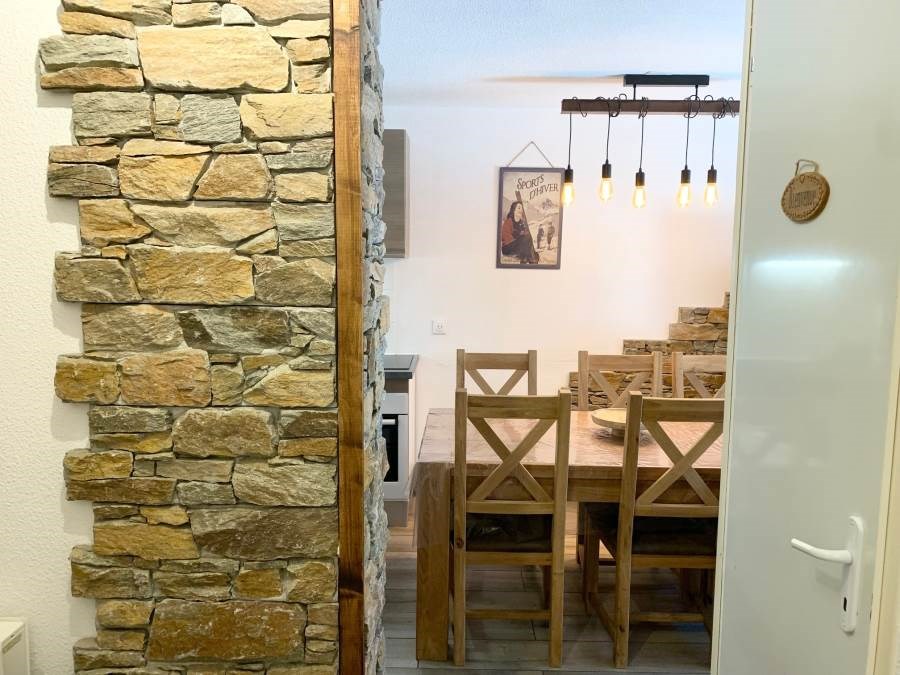 Les Balcons de la Vanoise - apt 307