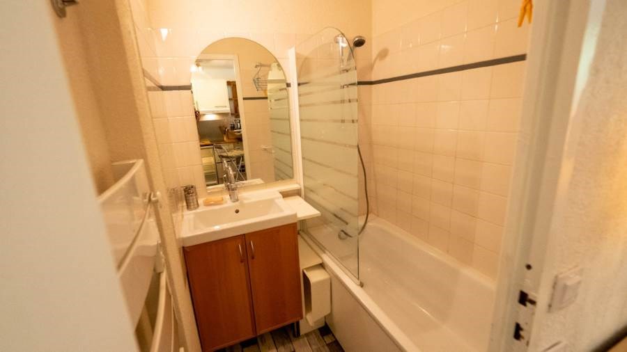 Les Mélèzets 1 - Studio 4/5 personnes