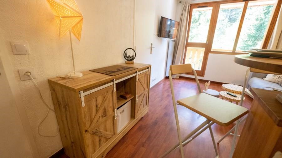 Les Mélèzets 1 - Studio 4/5 personnes