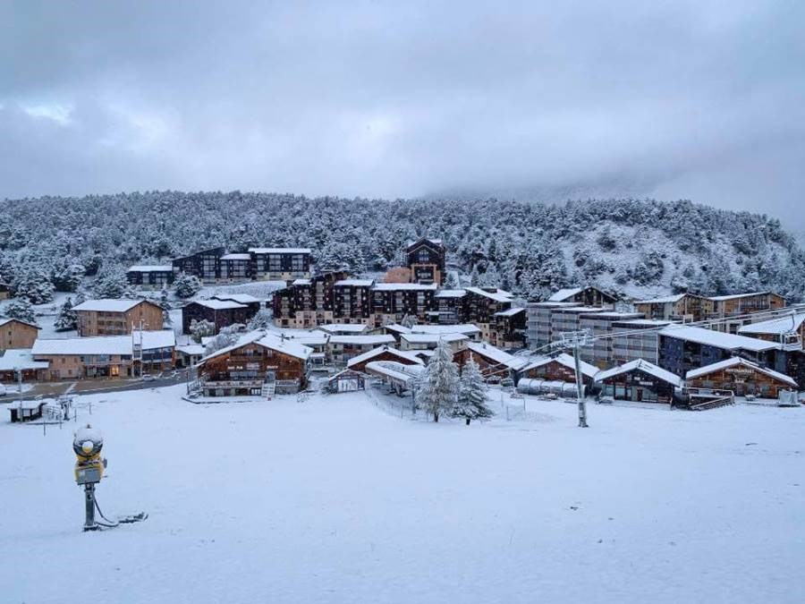 Les Portes de la Vanoise - apt n° 407.C