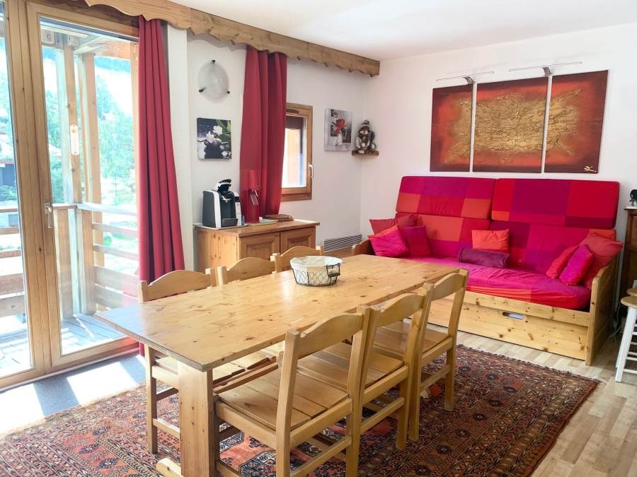 Les Chalets de la Vanoise - Bât 5 - Le Râteau - apt 5003