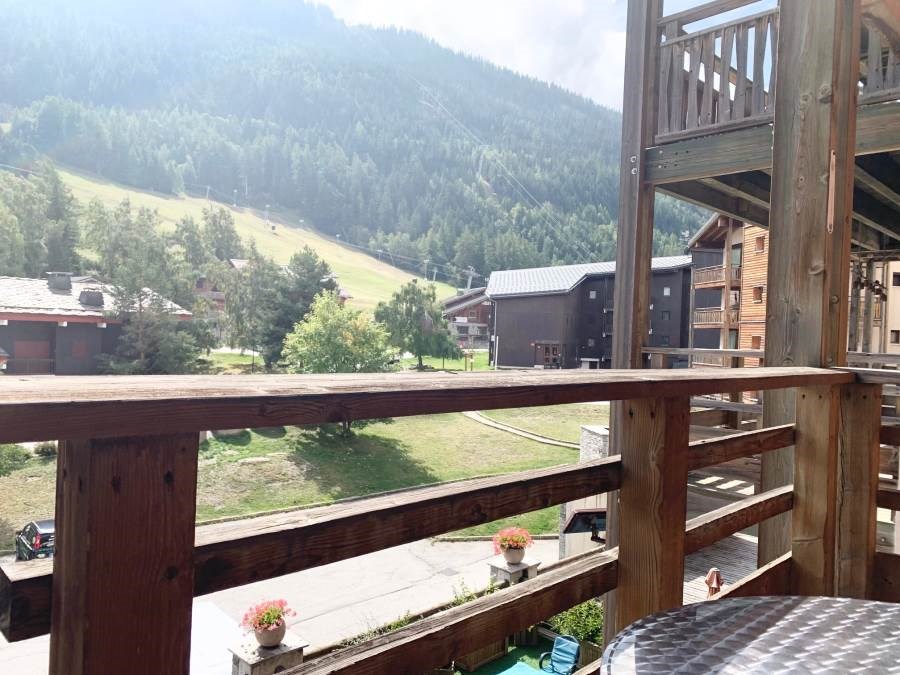 Les Chalets de la Vanoise - Bât 5 - Le Râteau - apt 5003