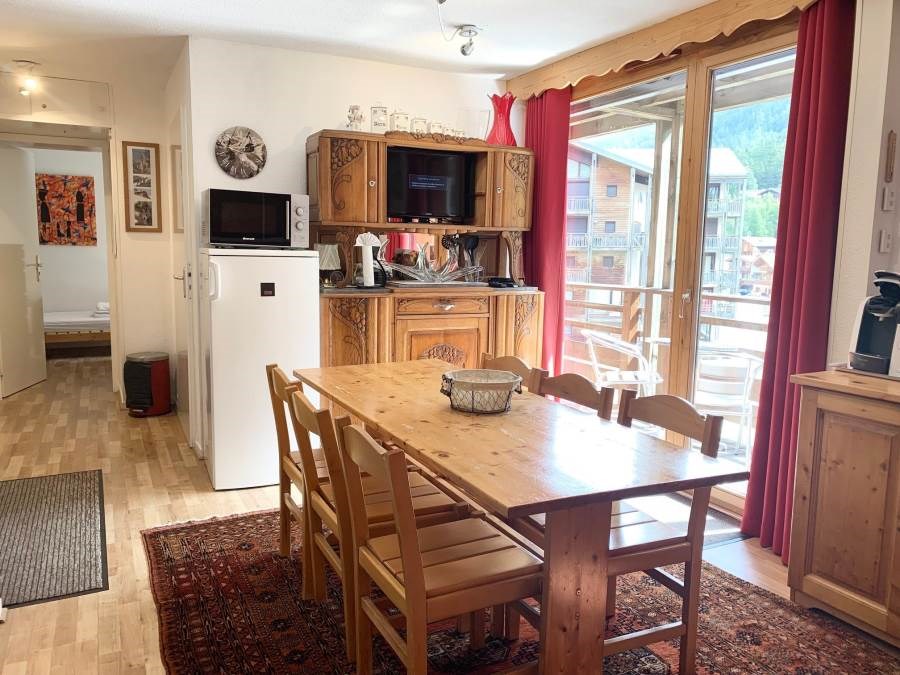 Les Chalets de la Vanoise - Bât 5 - Le Râteau - apt 5003