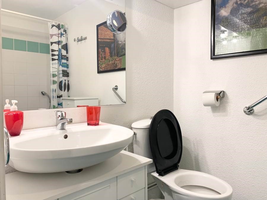 Les Chalets de la Vanoise - Bât 5 - Le Râteau - apt 5003