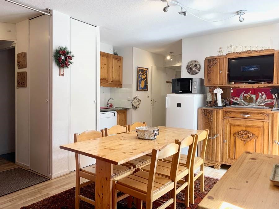 Les Chalets de la Vanoise - Bât 5 - Le Râteau - apt 5003