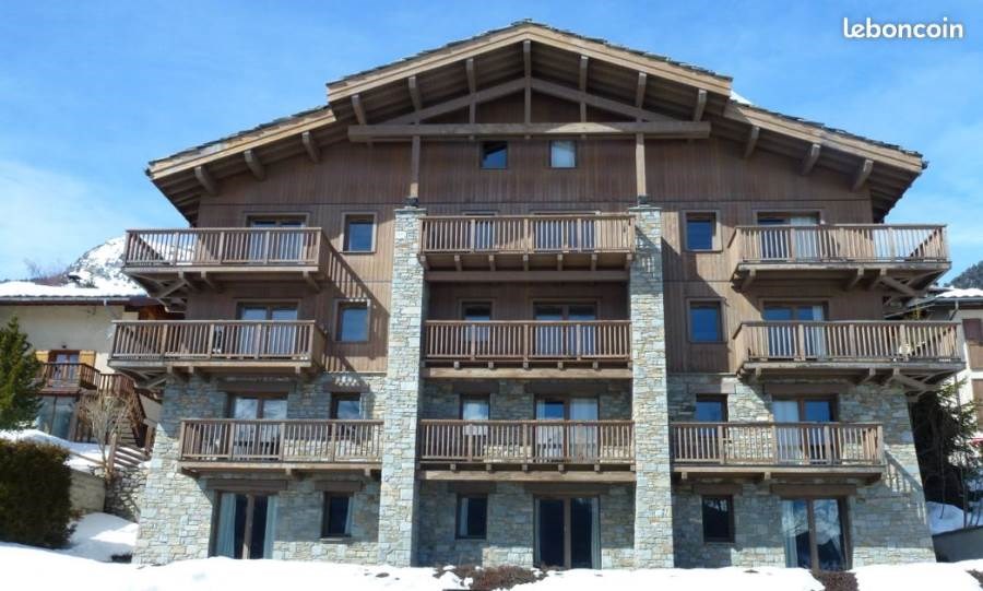 Le Clos d'Aussois - apt 4 personnes