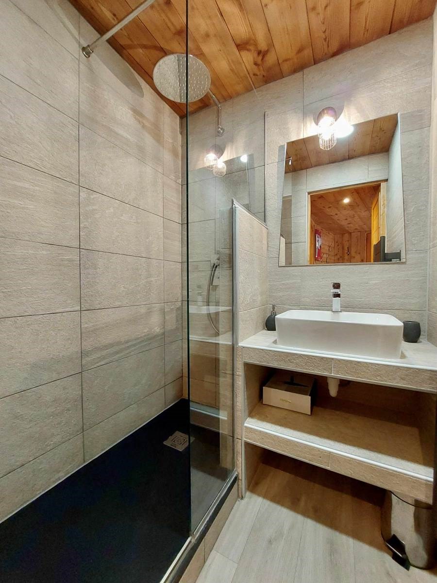 Résidence Le Pied de Pistes - apt 4-5 pers