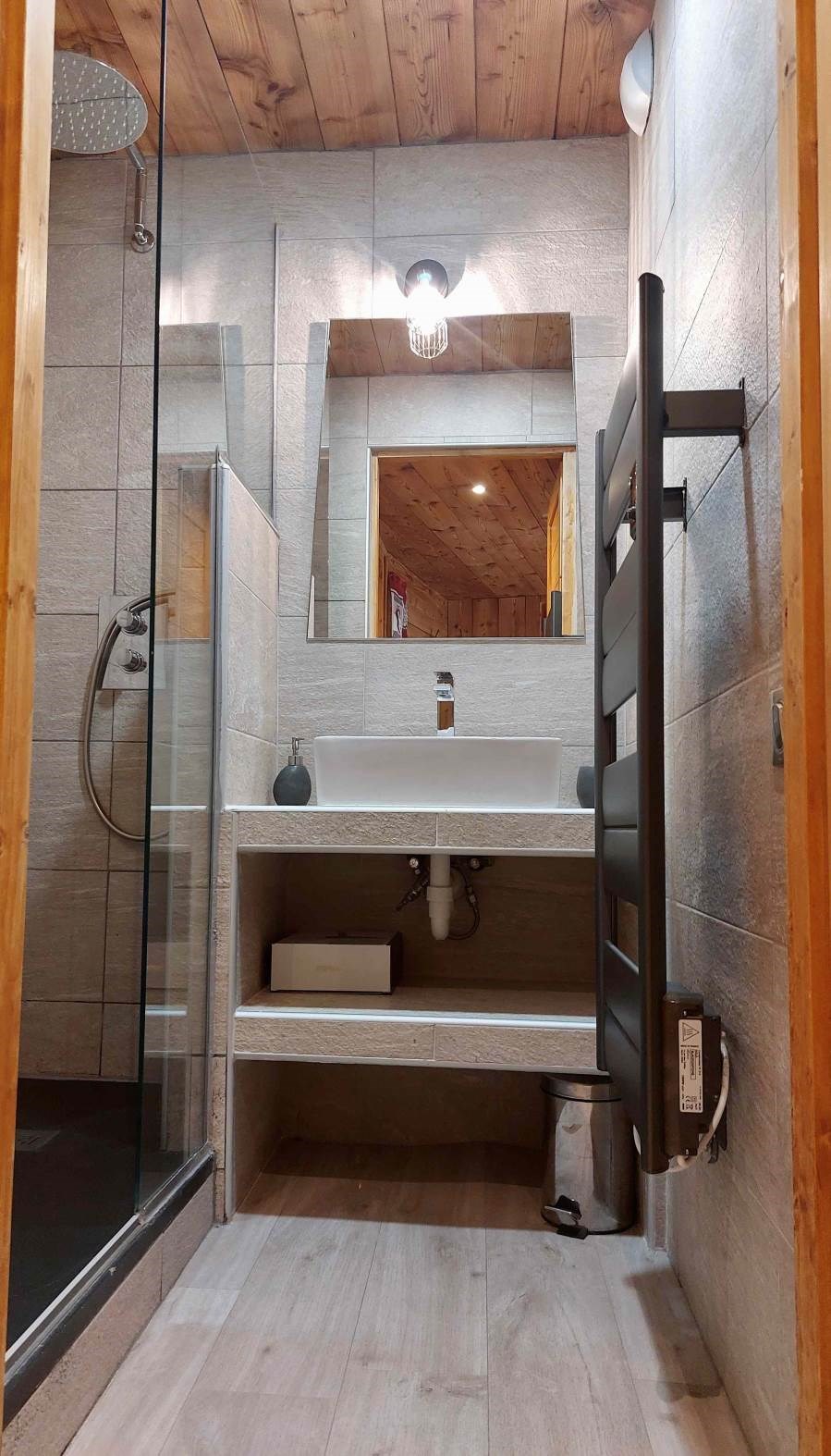 Résidence Le Pied de Pistes - apt 4-5 pers