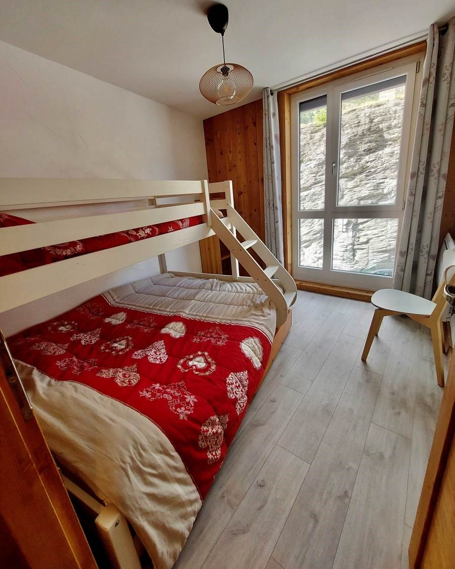 Résidence Le Pied de Pistes - apt 4-5 pers