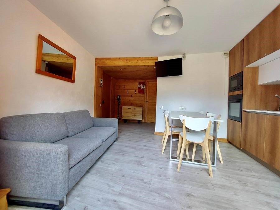 Résidence Le Pied de Pistes - apt 4-5 pers