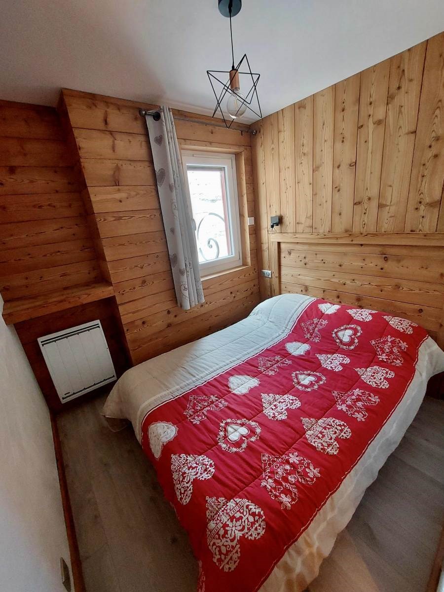 Résidence Le Pied de Pistes - apt 4-5 pers