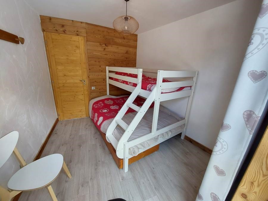 Résidence Le Pied de Pistes - apt 4-5 pers