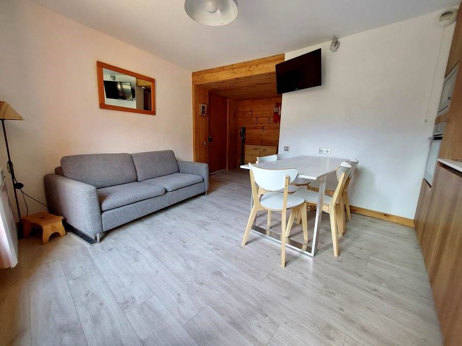 Résidence Le Pied de Pistes - apt 4-5 pers