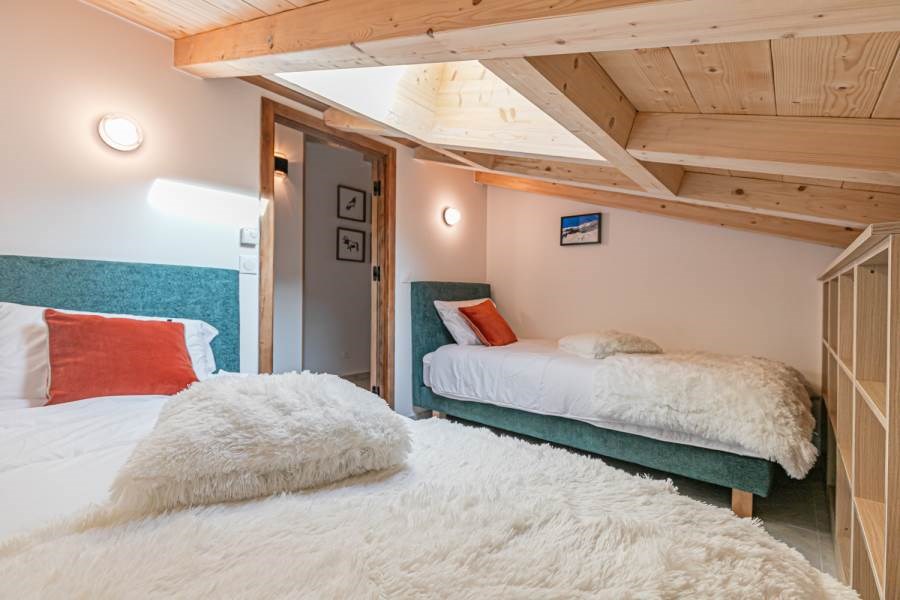 Résidence le Chalet de Val Cenis - Suite Abénaquis - apt 21