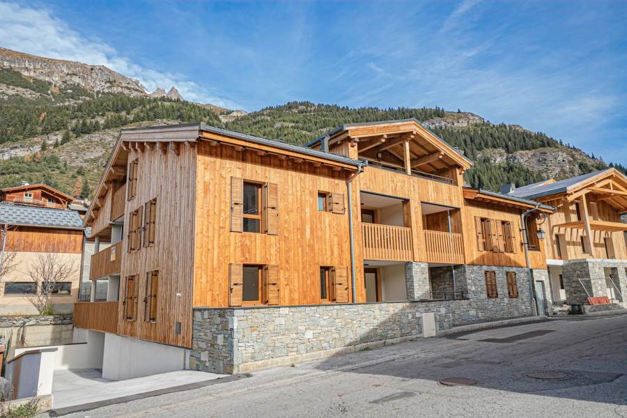 Résidence le Chalet de Val Cenis - Suite Abénaquis - apt 21