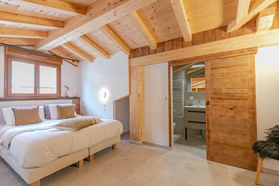 Résidence le Chalet de Val Cenis - Suite Abénaquis - apt 21