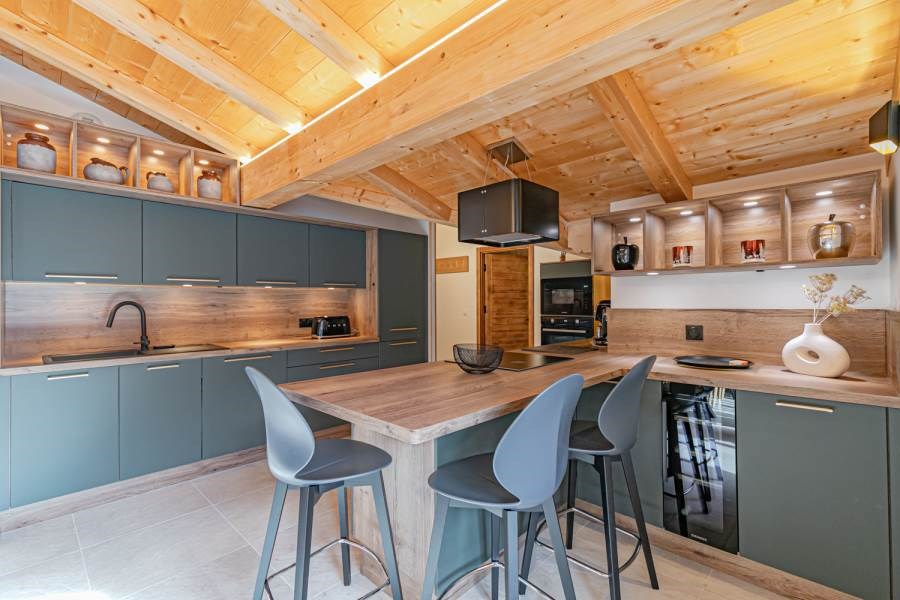 Résidence le Chalet de Val Cenis - Suite Abénaquis - apt 21