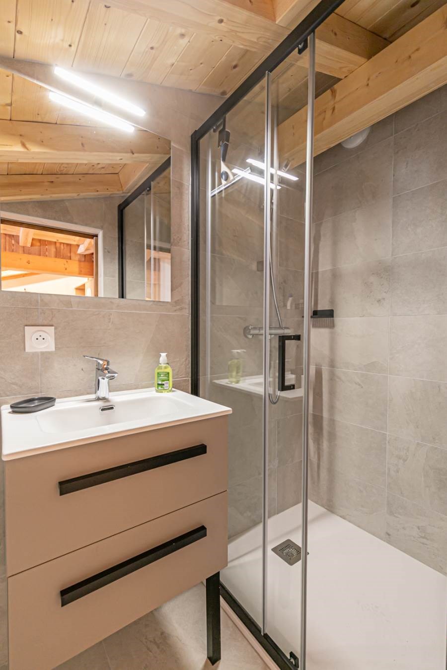 Résidence le Chalet de Val Cenis - Suite Abénaquis - apt 21