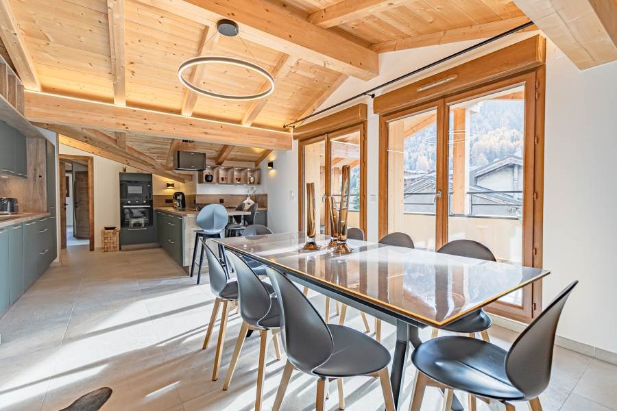Résidence le Chalet de Val Cenis - Suite Abénaquis - apt 21