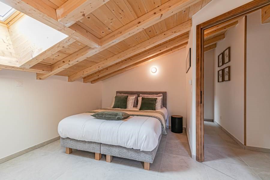 Résidence le Chalet de Val Cenis - Suite Abénaquis - apt 21