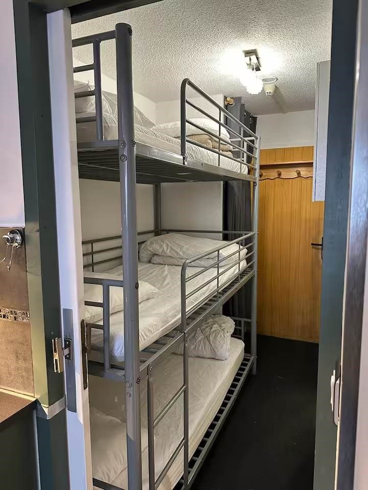 Chalet Club - Studio cabine au pied des pistes