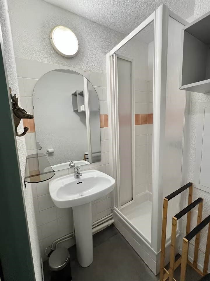 Chalet Club - Studio cabine au pied des pistes