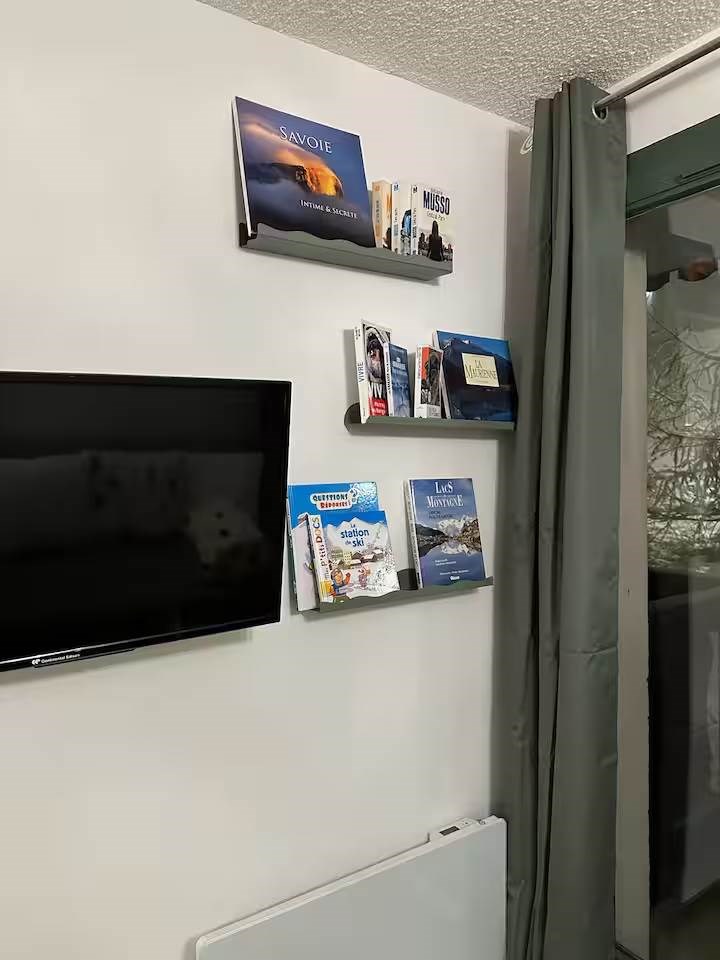 Chalet Club - Studio cabine au pied des pistes