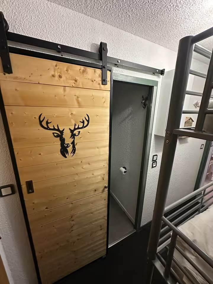 Chalet Club - Studio cabine au pied des pistes