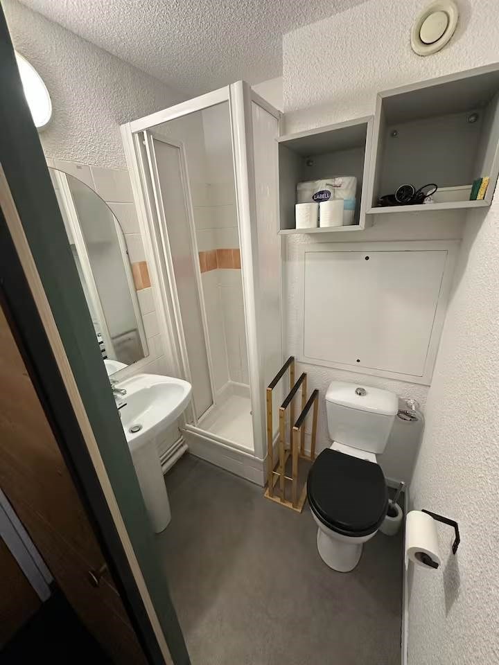 Chalet Club - Studio cabine au pied des pistes