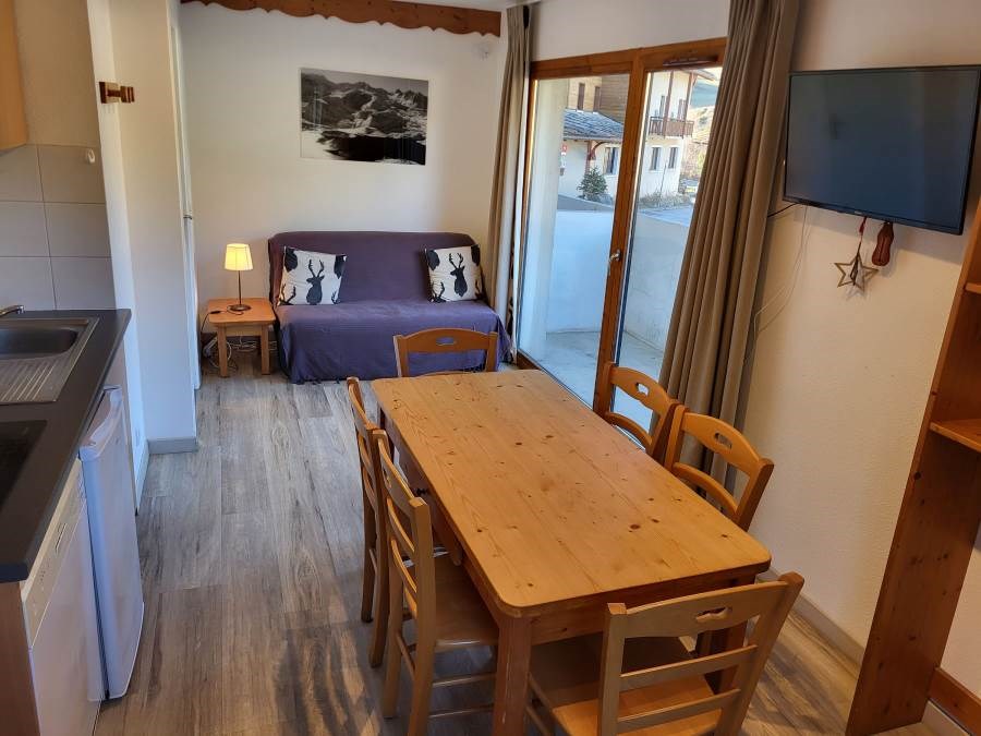 Les Balcons de la Vanoise - apt les Balcons de la Loza