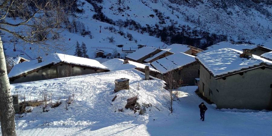 Chalet Clairière - apt 14